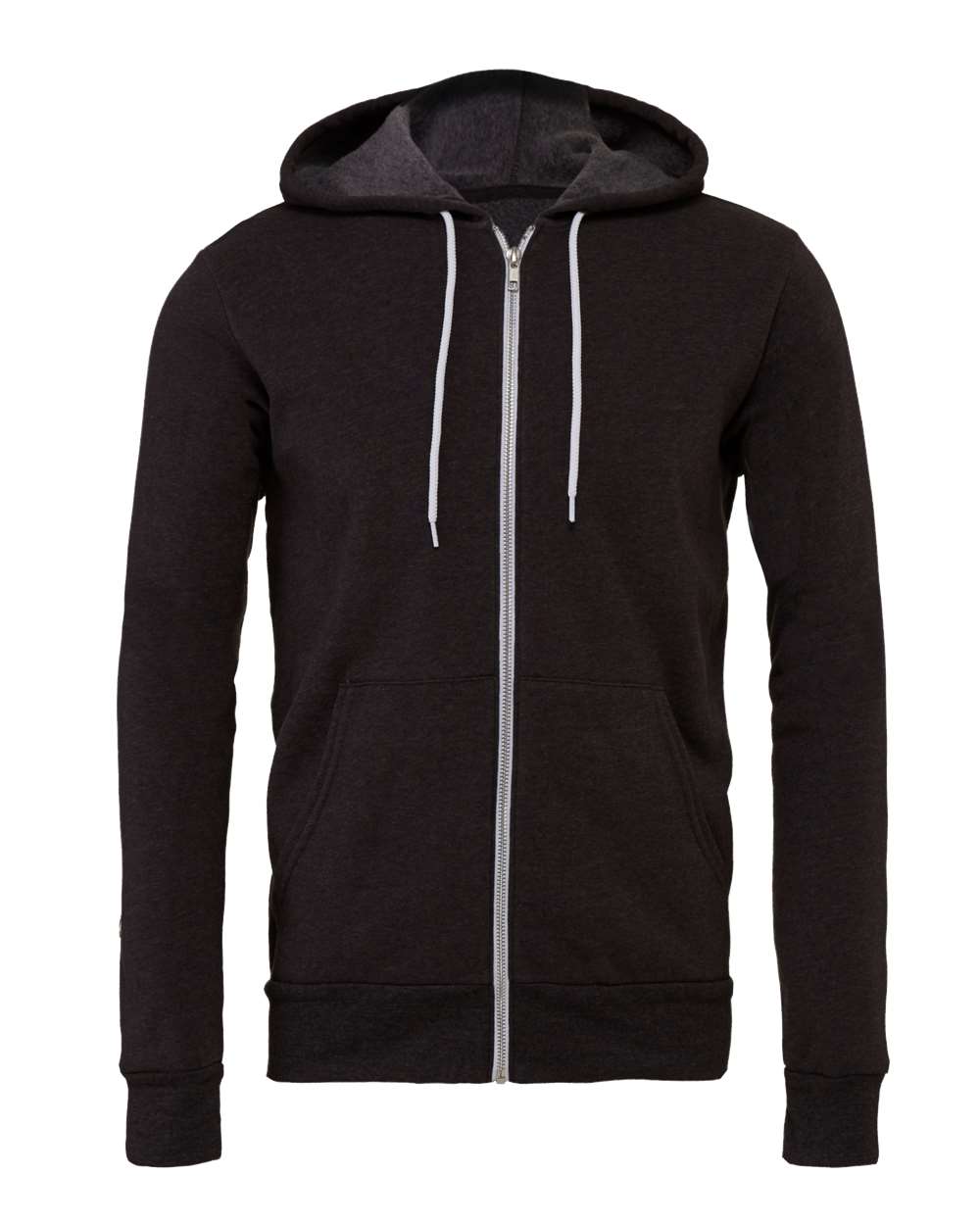 United Electrical Union Sponge Fleece Zip-Up Sweatshirt