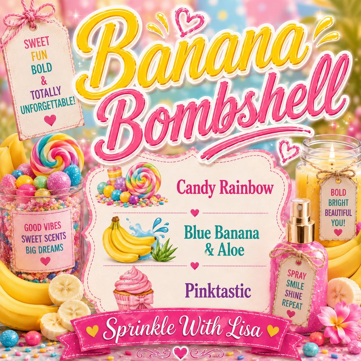 PZ Sprinkle Blends