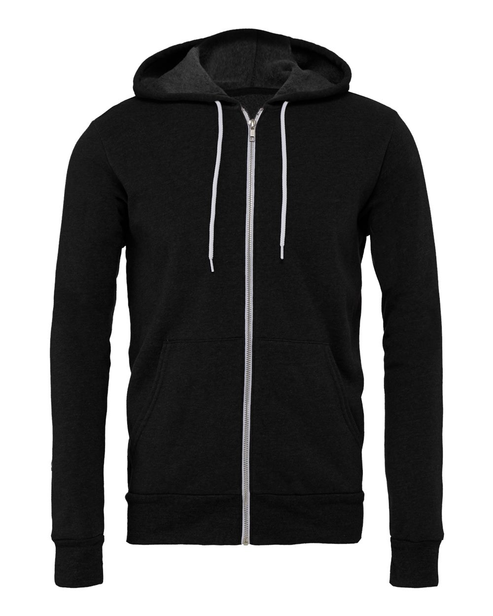 United Electrical Skilled Labor Sponge Fleece Zip-Up Hooded Sweatshirt