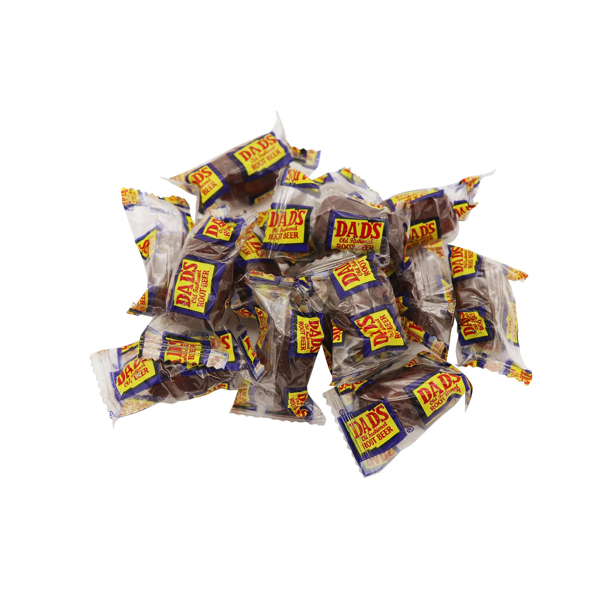 Dad's Root Beer Barrels 1/2 lb
