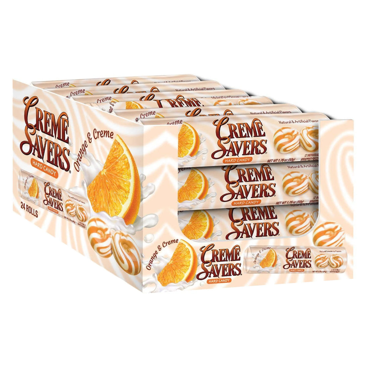 Creme Savers