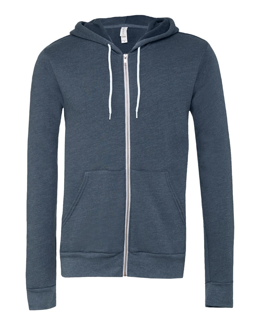 United Electrical Skilled Labor Sponge Fleece Zip-Up Hooded Sweatshirt