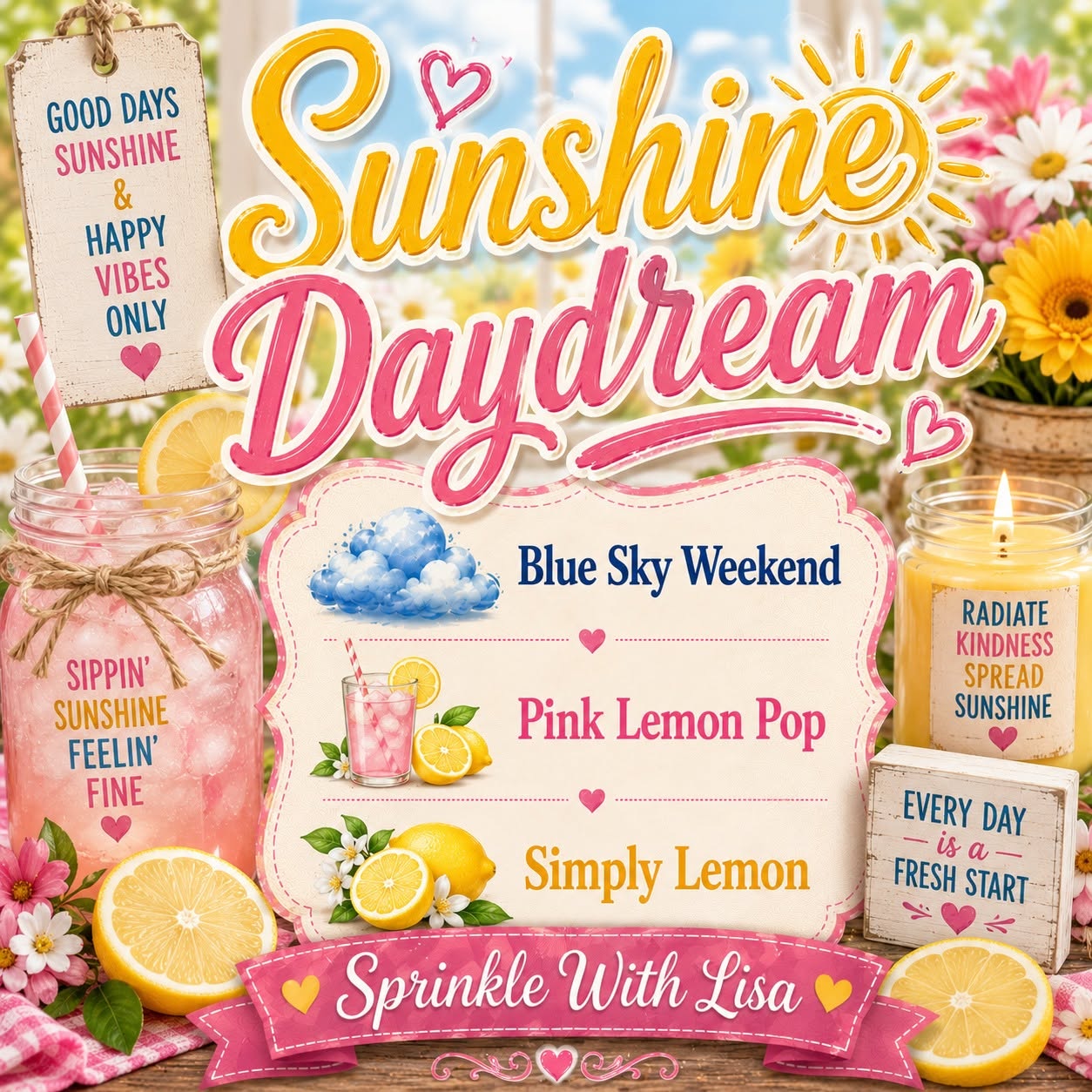 PZ Sprinkle Blends