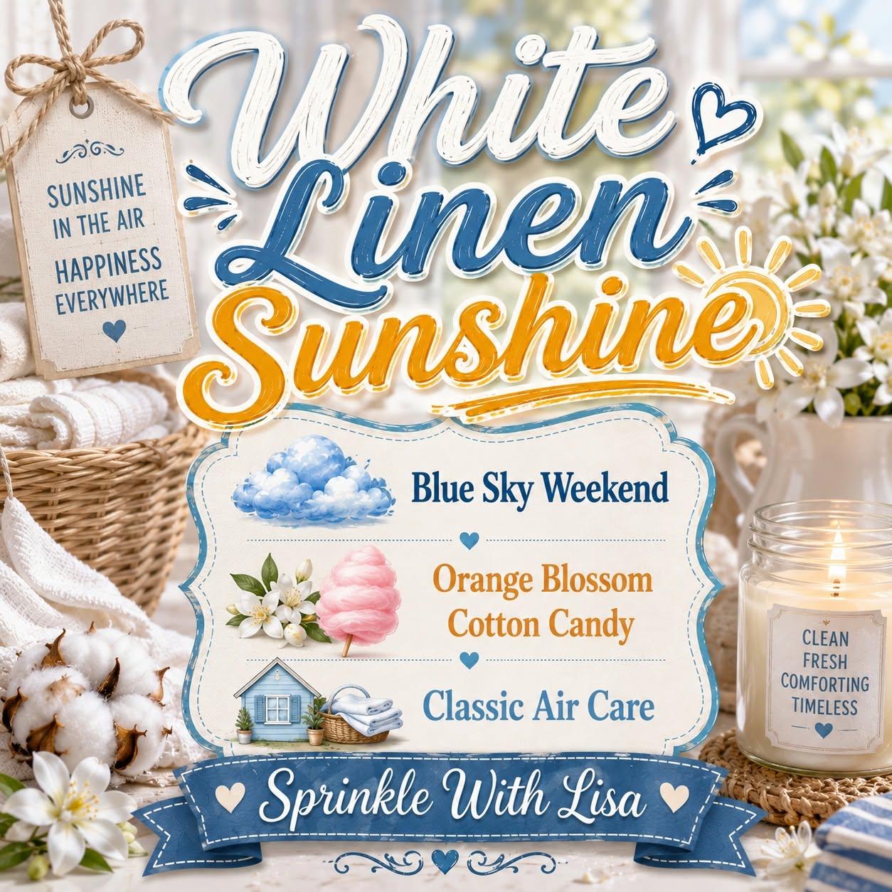 PZ Sprinkle Blends
