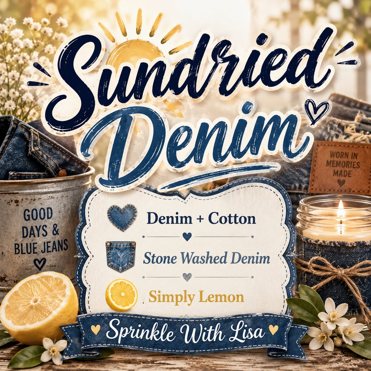 PZ Sprinkle Blends