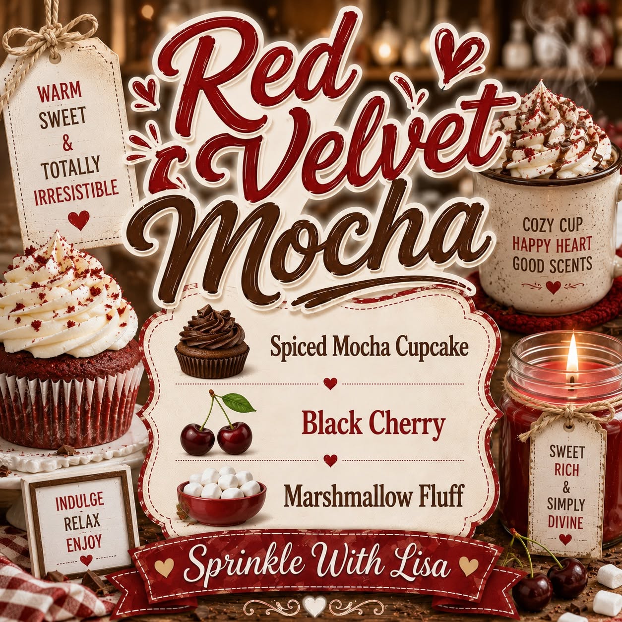 PZ Sprinkle Blends