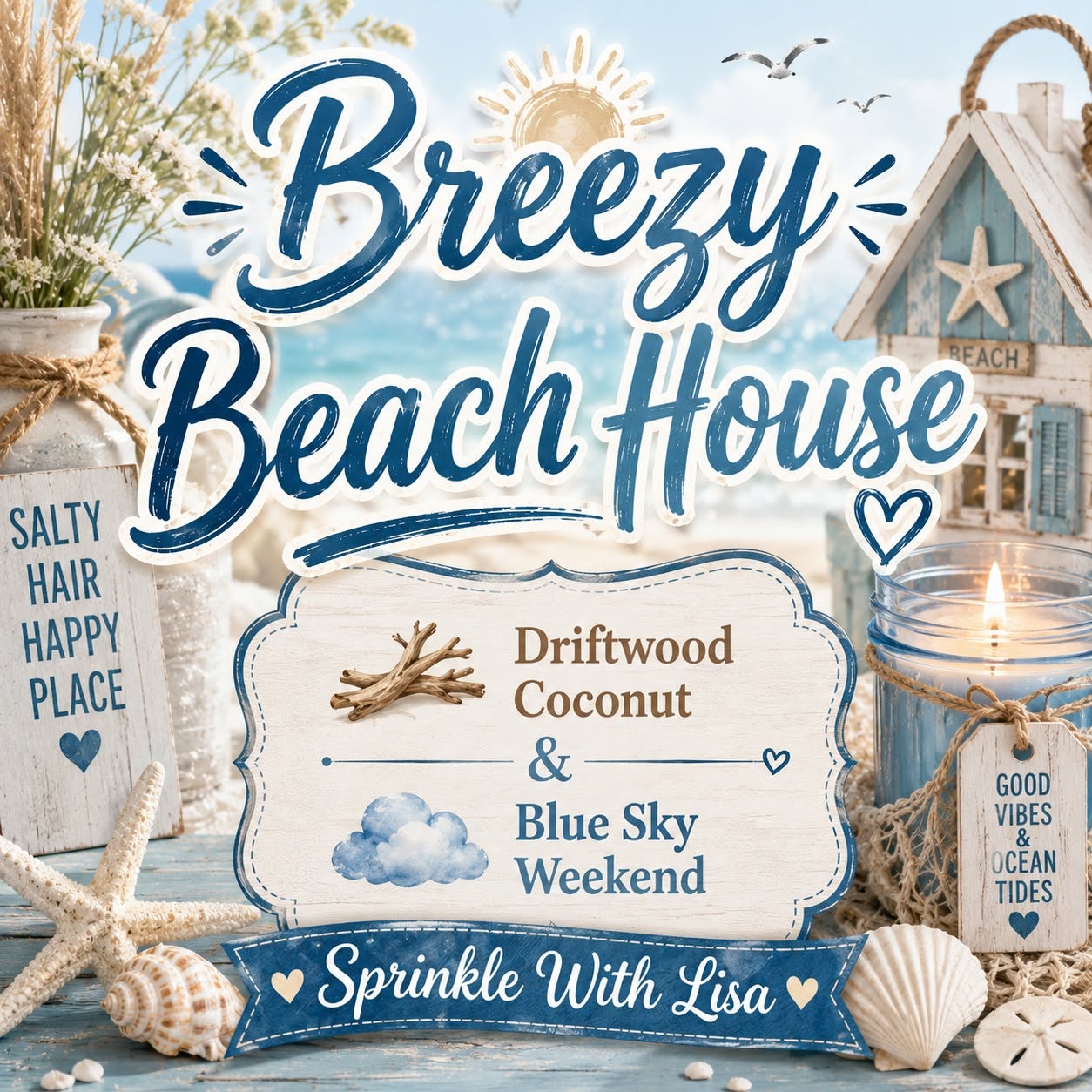 PZ Sprinkle Blends