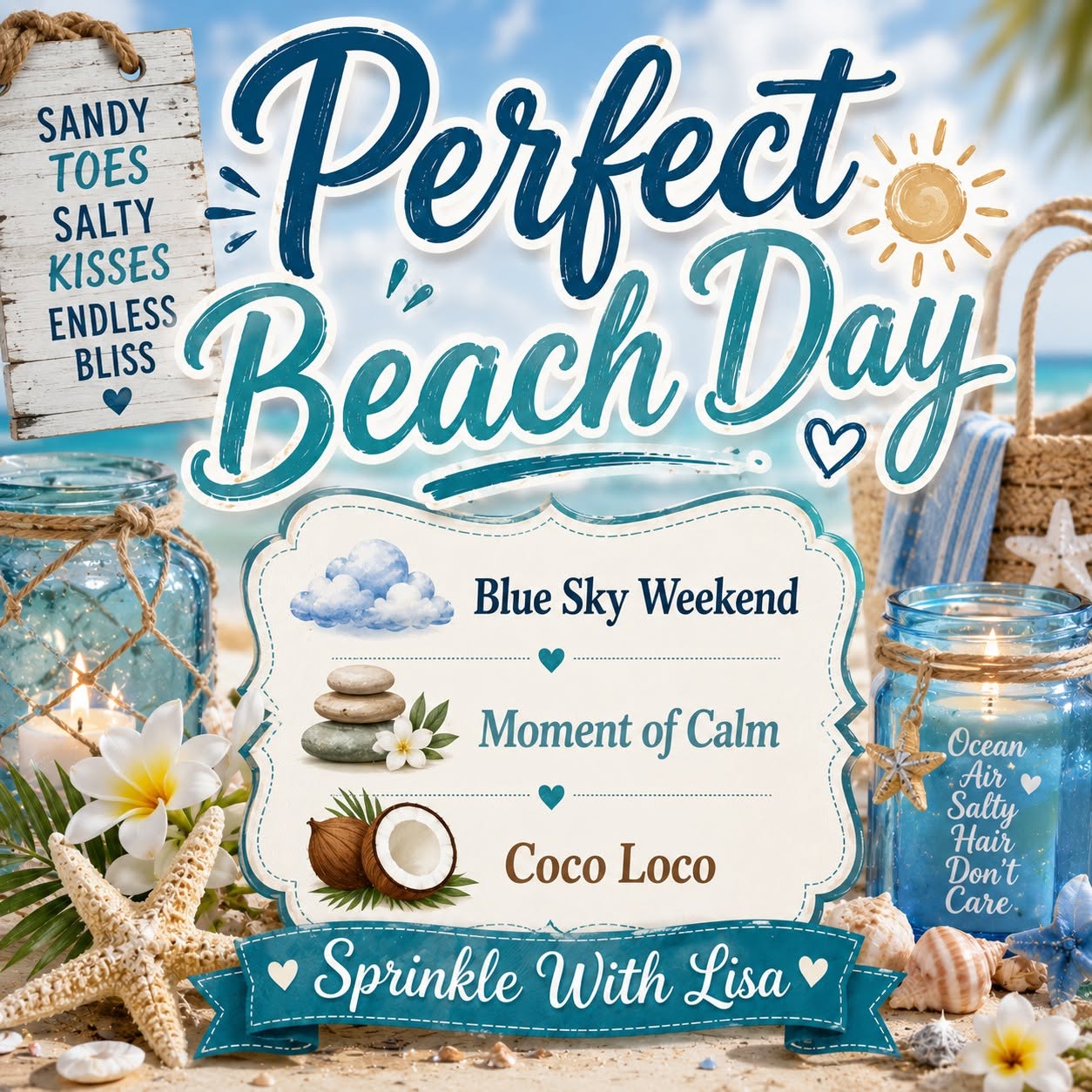 PZ Sprinkle Blends