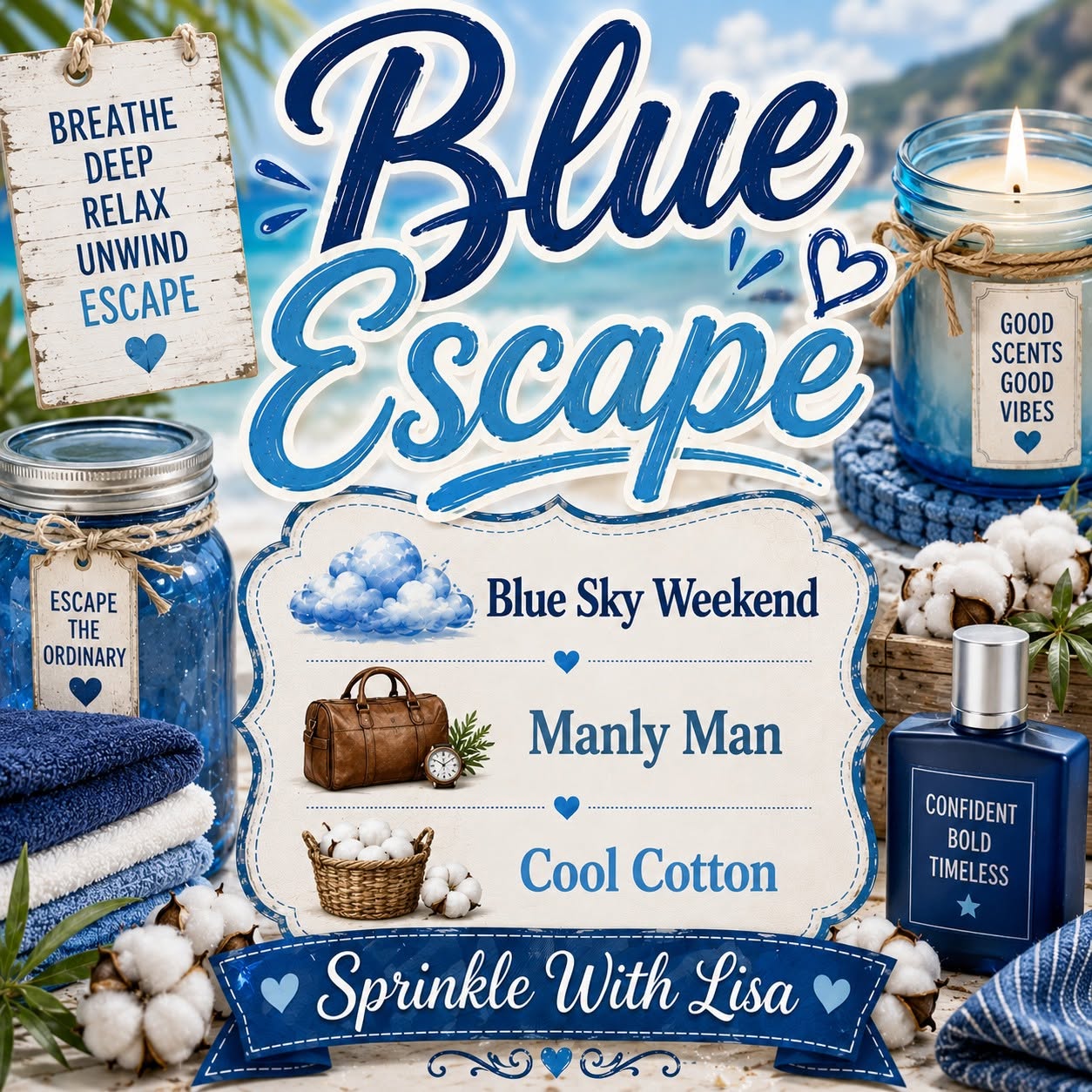 PZ Sprinkle Blends