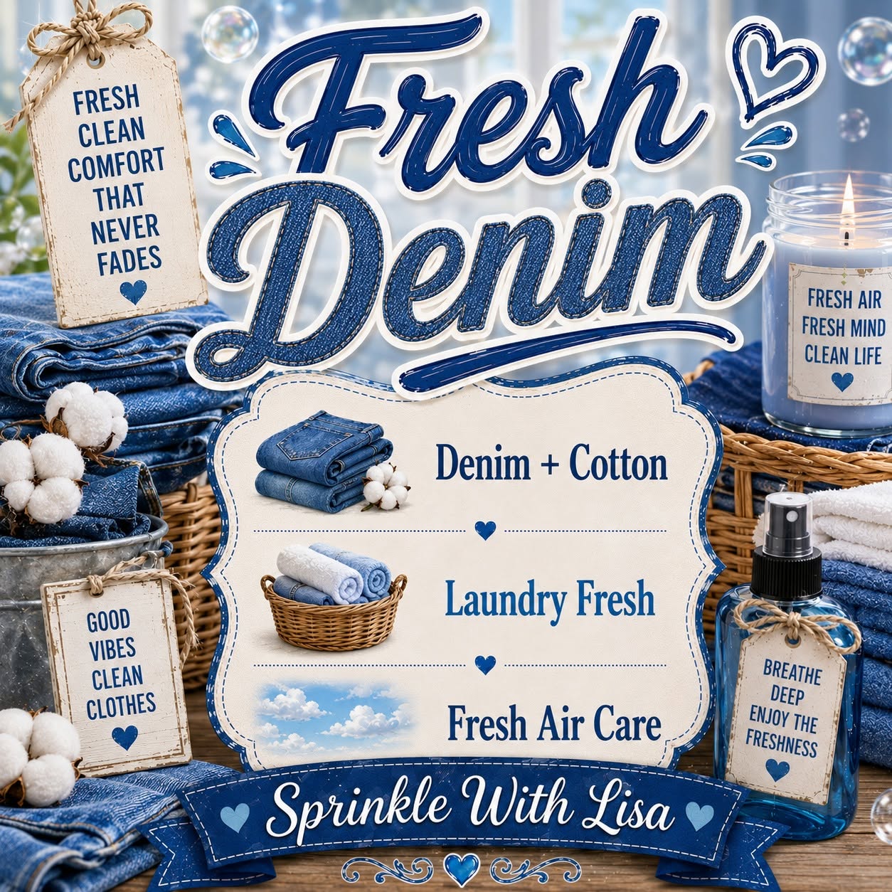 PZ Sprinkle Blends