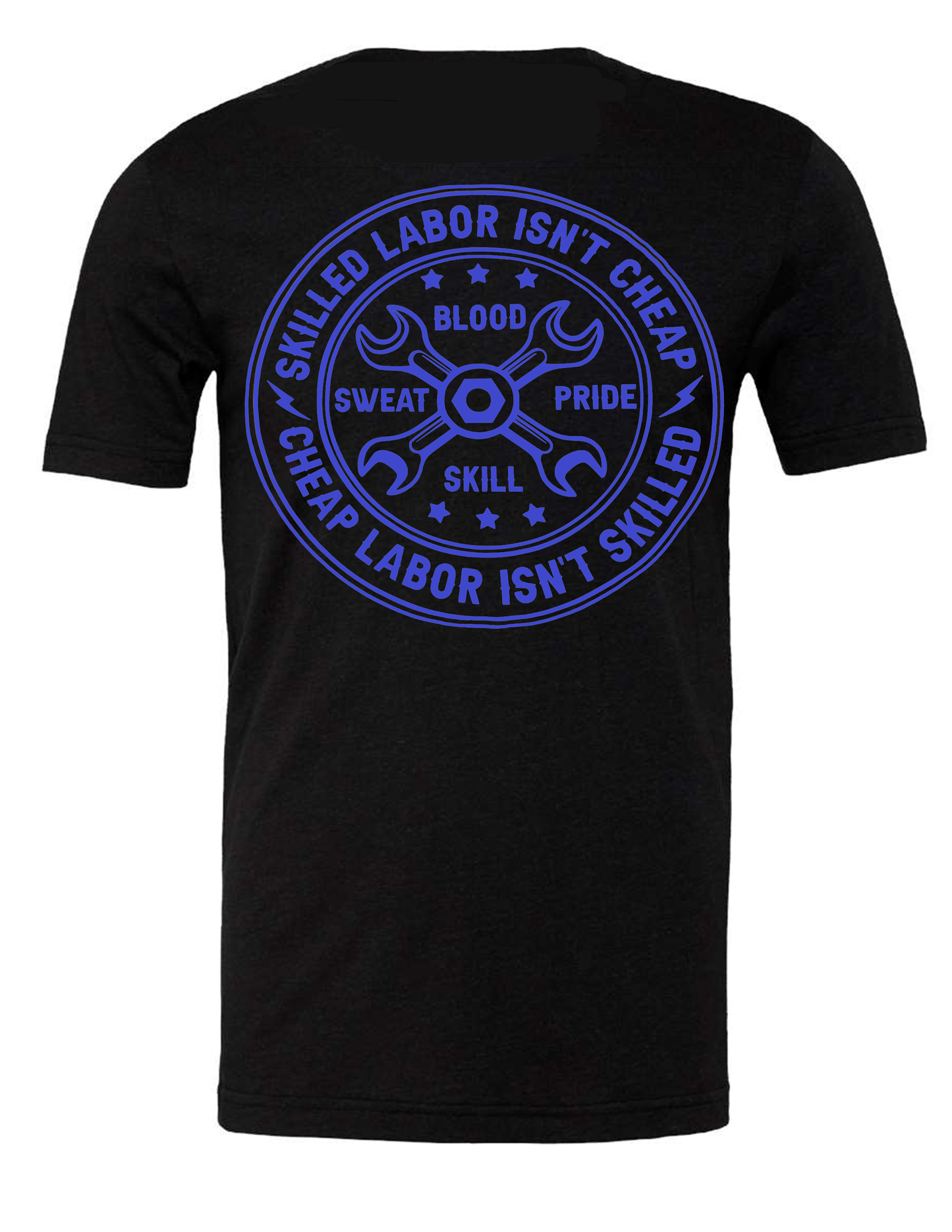 United Electrical Skilled Labor Tee Shirt
