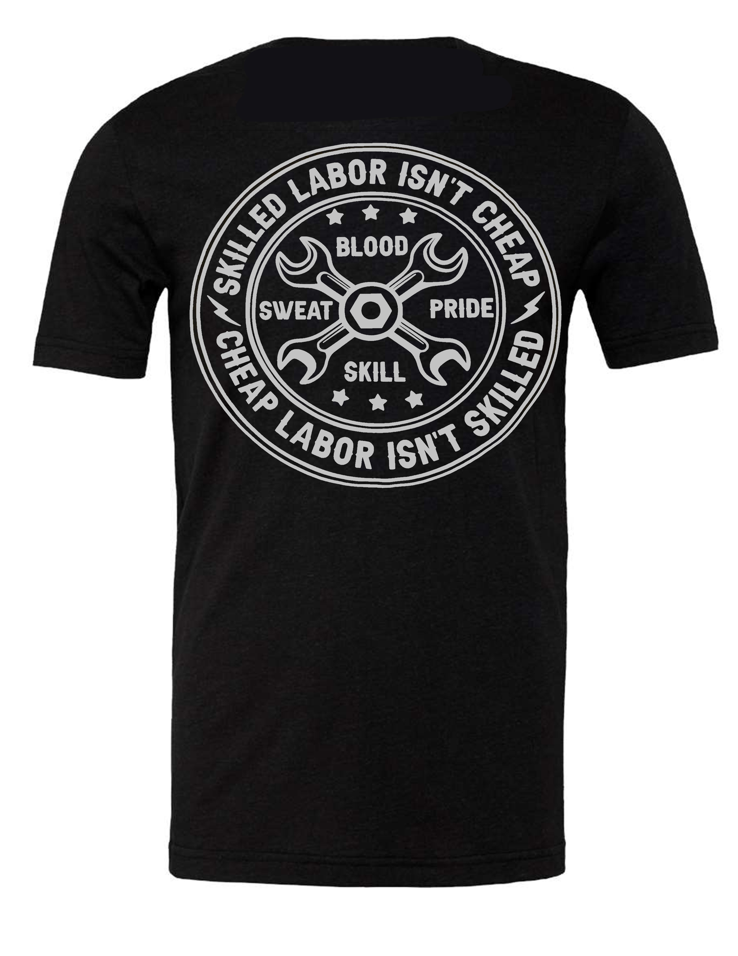 United Electrical Skilled Labor Tee Shirt