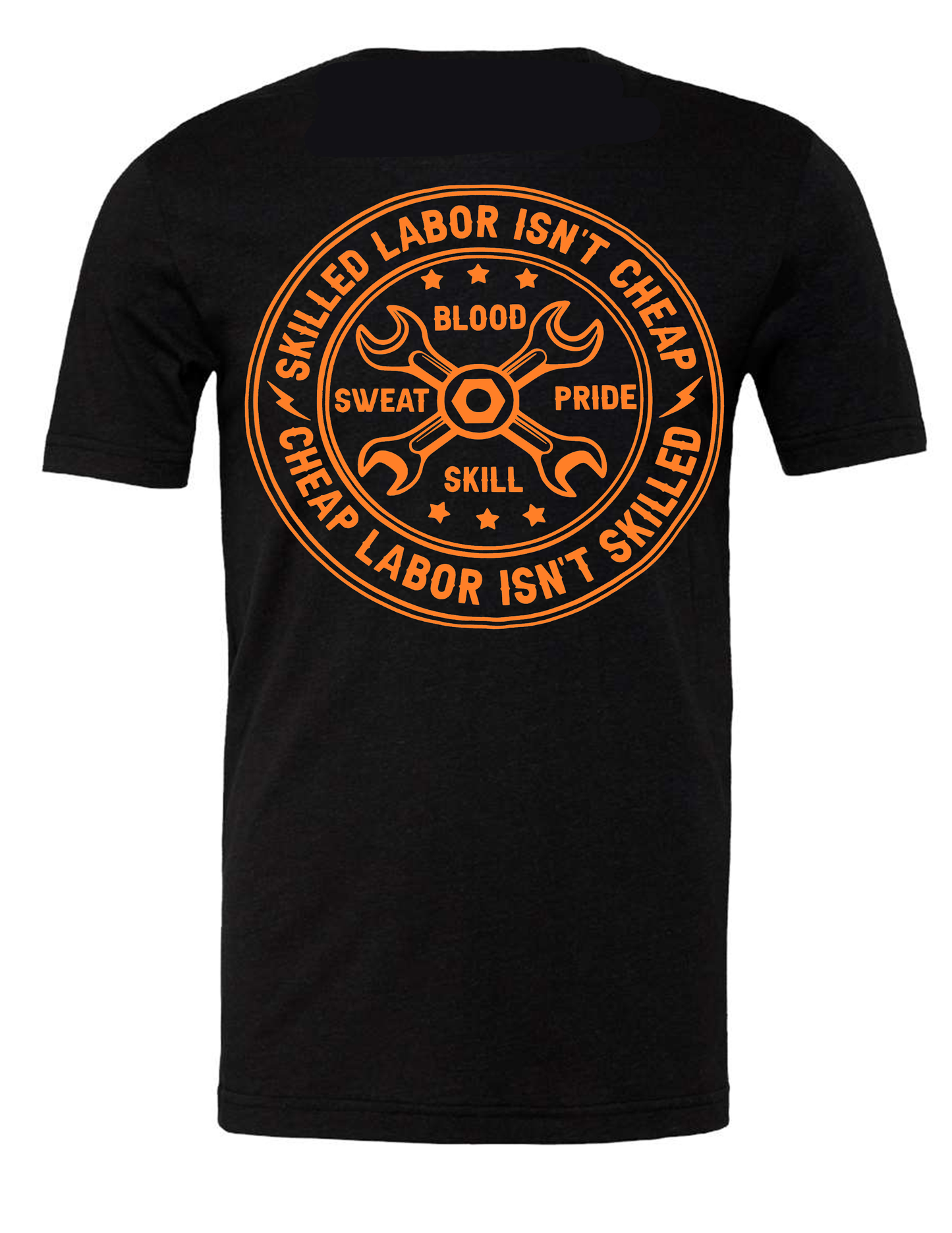United Electrical Skilled Labor Tee Shirt