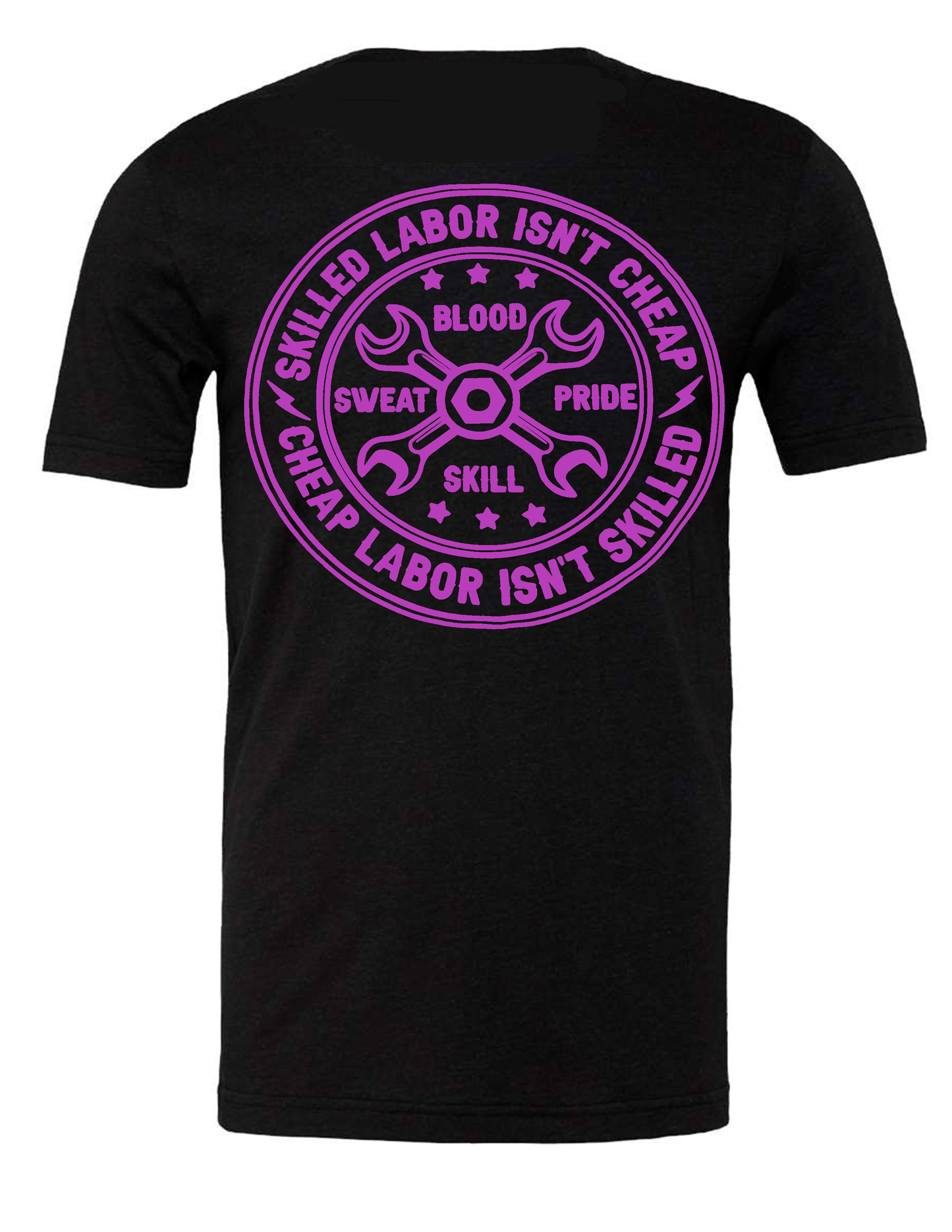 United Electrical Skilled Labor Tee Shirt