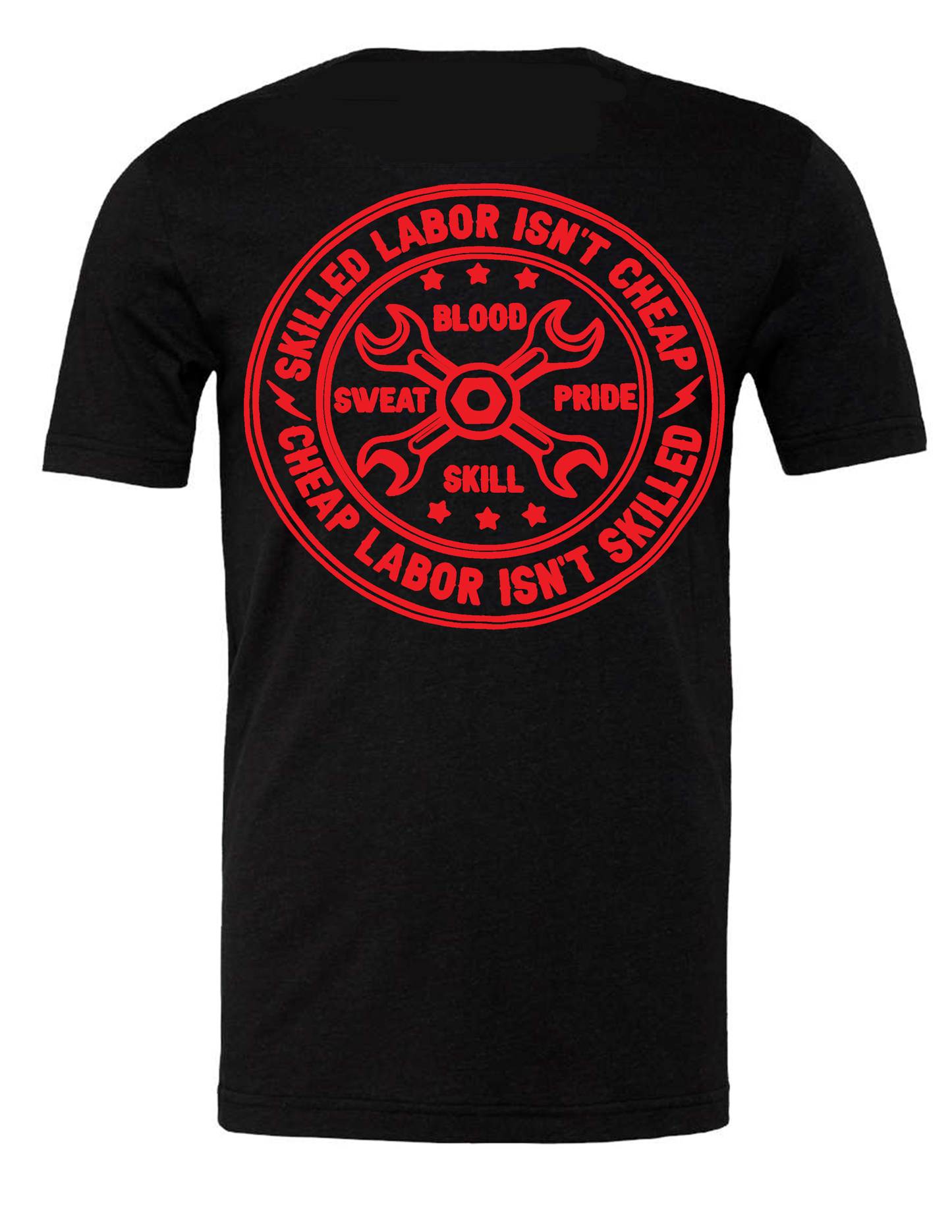 United Electrical Skilled Labor Tee Shirt