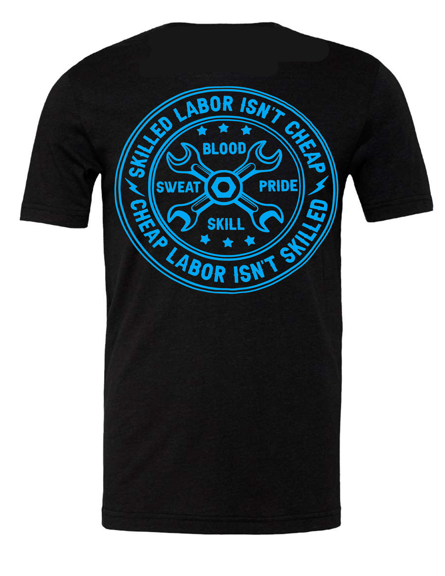 United Electrical Skilled Labor Tee Shirt