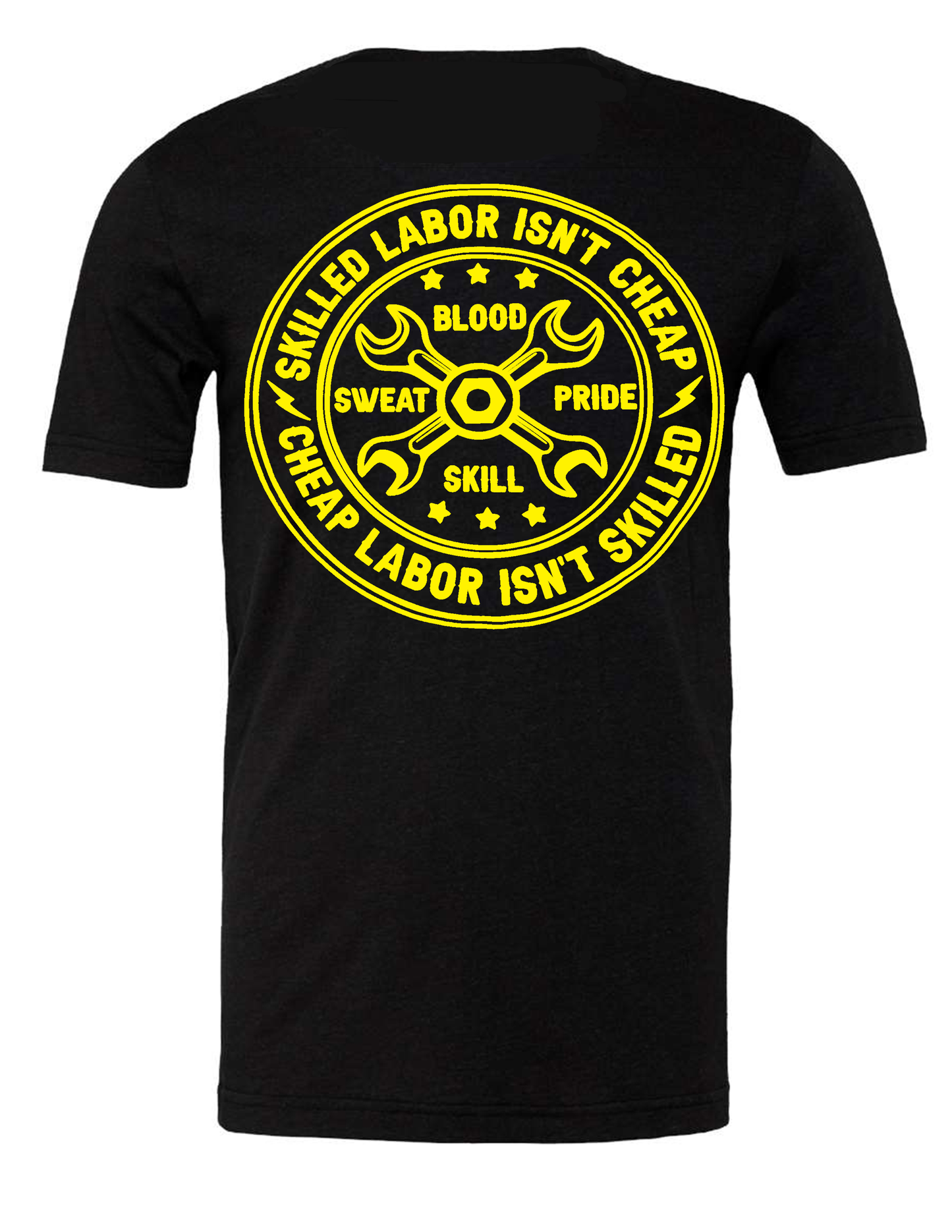 United Electrical Skilled Labor Tee Shirt