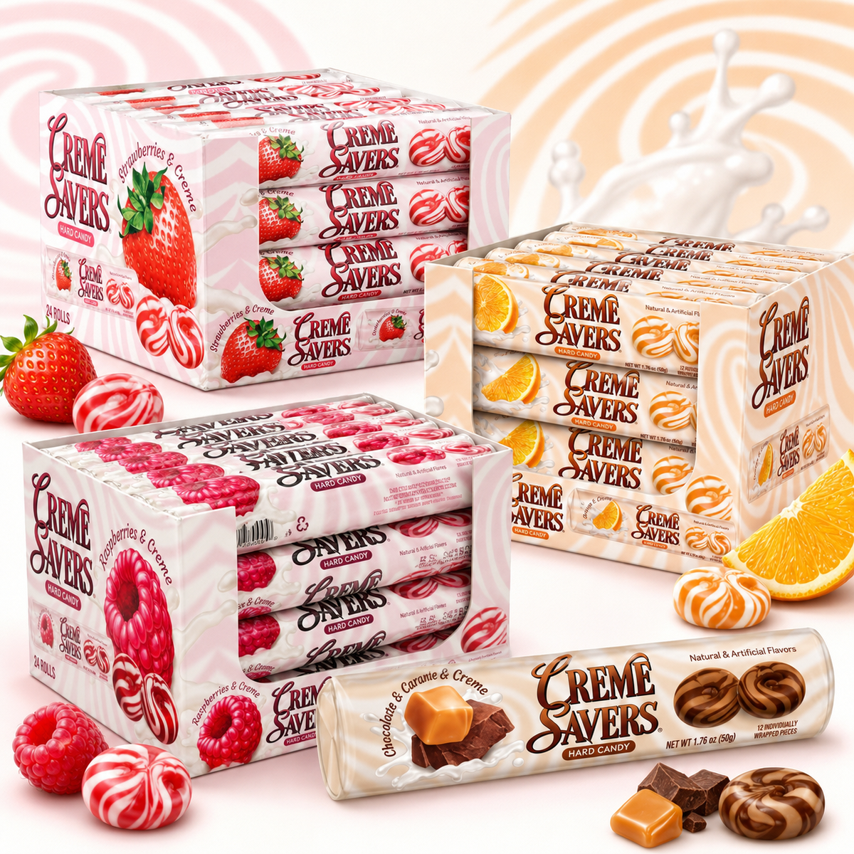 Creme Savers
