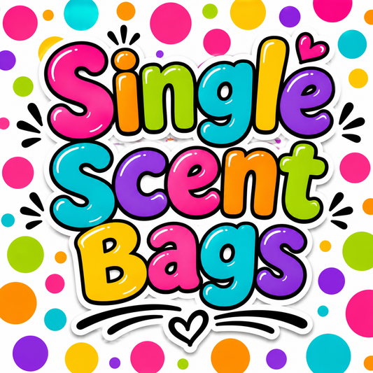 PZ Single Scent Bags