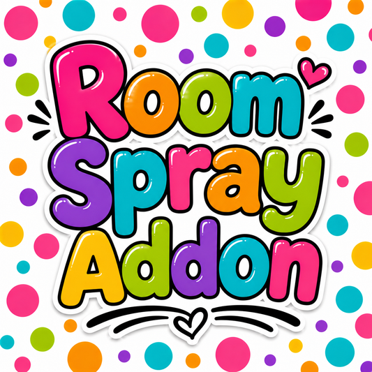Room Spray Addon