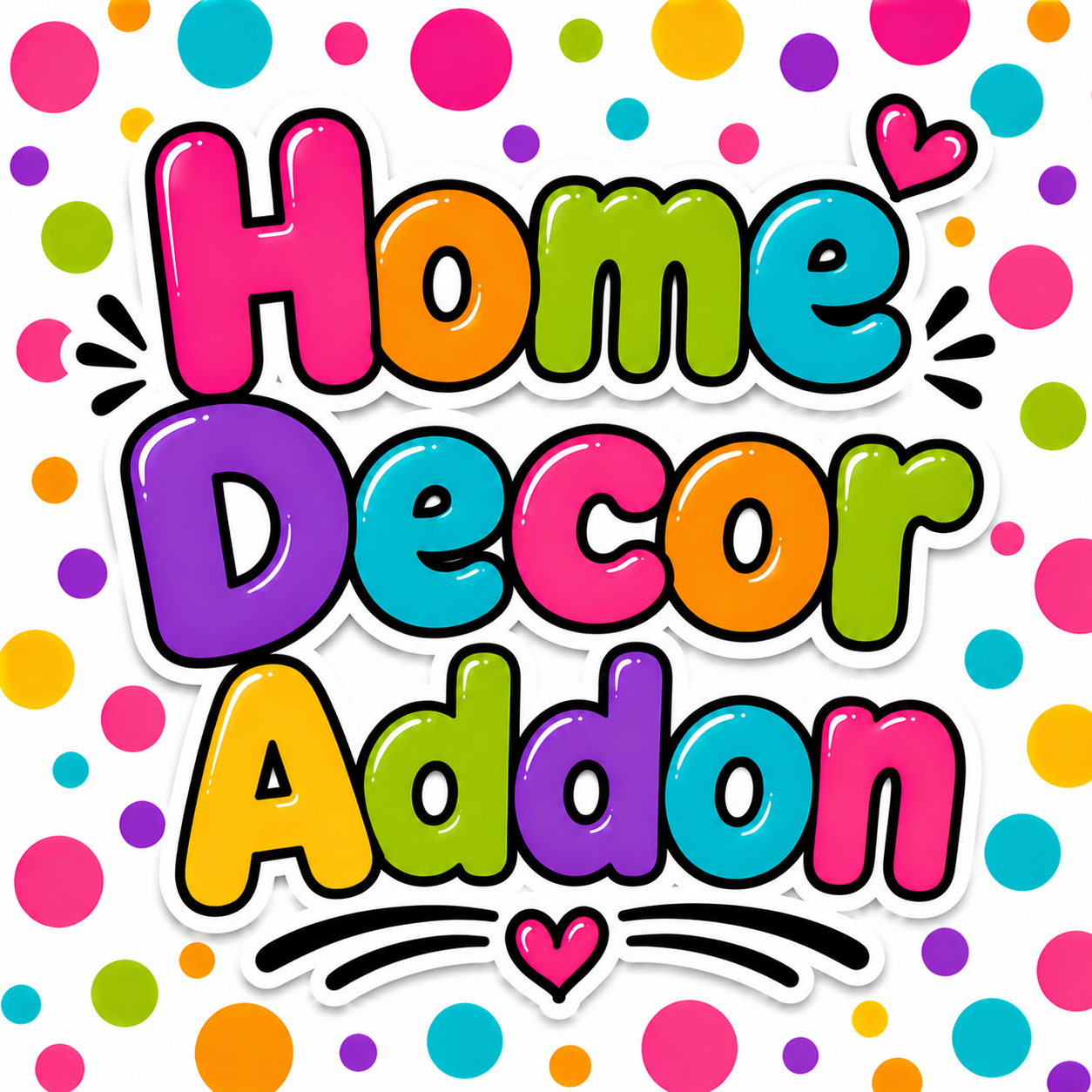 Home Decor Addon