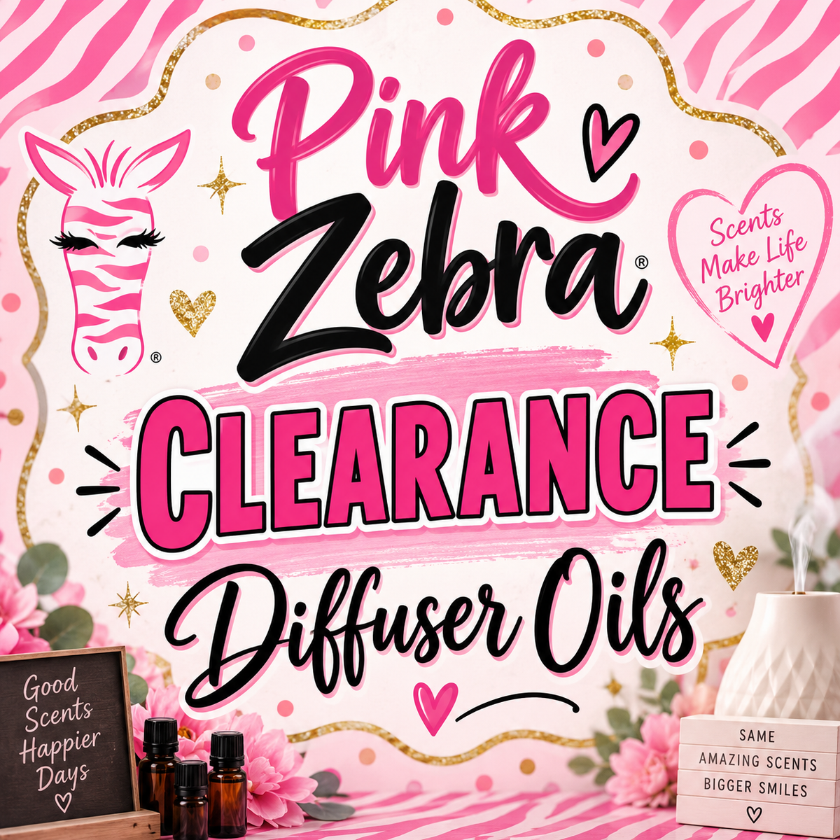 Diffuser Oils