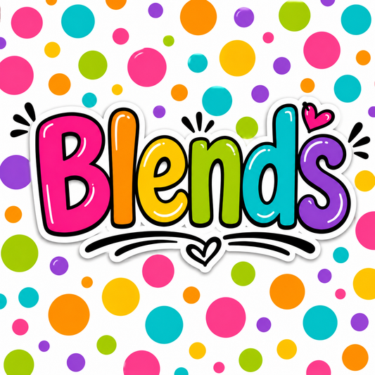 PZ Sprinkle Blends